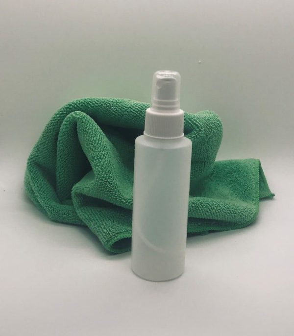 HDPE Bottle - 120ML - Suds N Scents