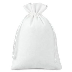 Silver Organza - Gift Pouch - 24cm - Suds N Scents