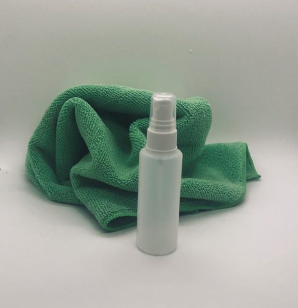 30ML White Bottle - Suds N Scents