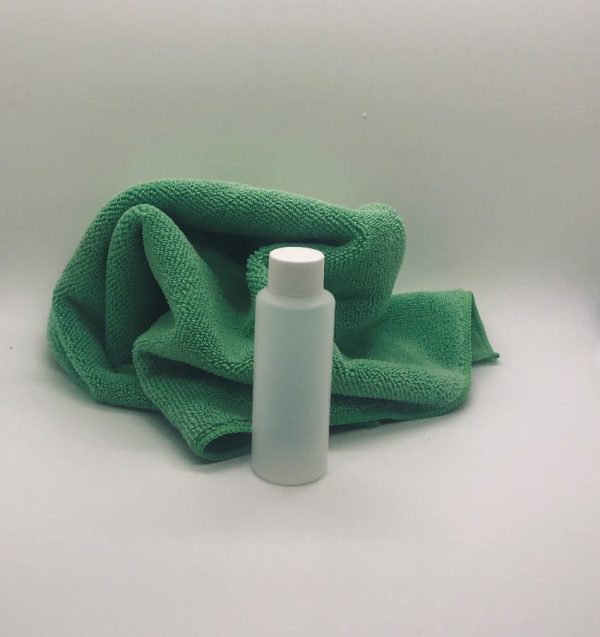 Natural Plastic Bottle - 60ml - Suds N Scents