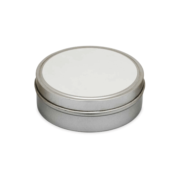 1/4 oz Shallow Tin - Suds N Scents