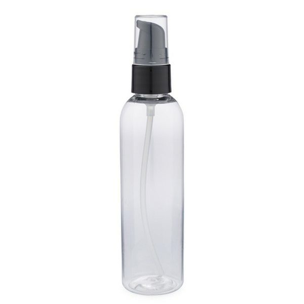 4 oz Clear PET Bottle - Packaging Bottles - Suds N Scents