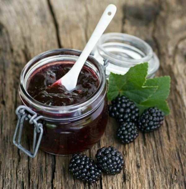 Blackberry Jam - Fragrance Oil - Suds N Scents