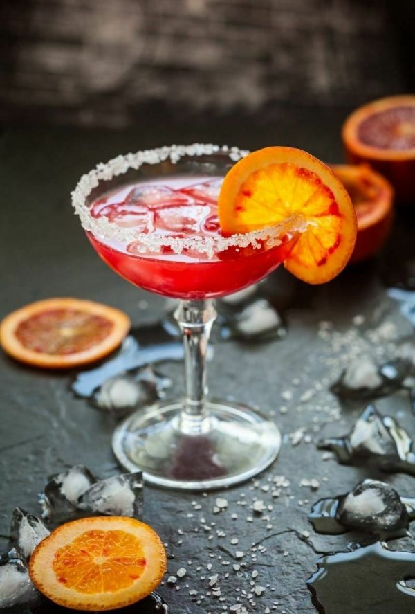 Blood Orange Margarita - Suds N Scents