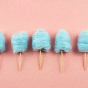 Blue Cotton Candy - Fragrance Oil - Suds N Scents