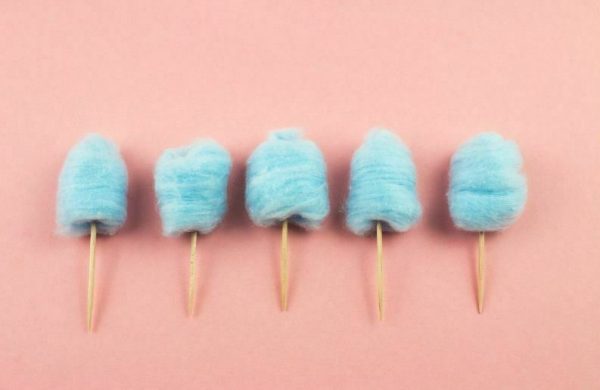 Blue Cotton Candy - Fragrance Oil - Suds N Scents