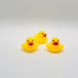 Mini Yellow Duck - Suds N Scents