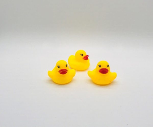 Mini Yellow Duck - Suds N Scents