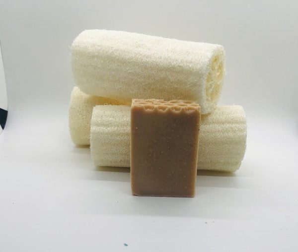 Honey Soap Bar & Goat's Milk - Suds N Scents