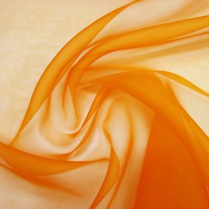 orange organza gelb Suds N Scents