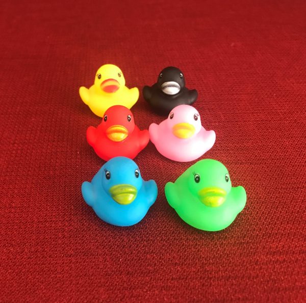 Mini Duckies - Pack Of 6 - Suds N Scents