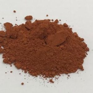 Orange Oxide - Pigments - Suds N Scents