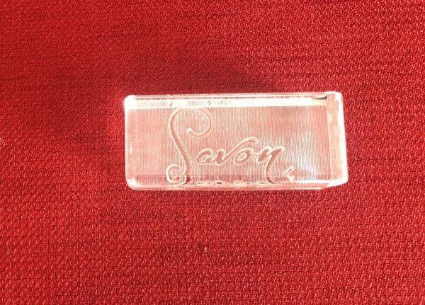 Savon Soap Stamp - Soap Molds - Suds N Scents