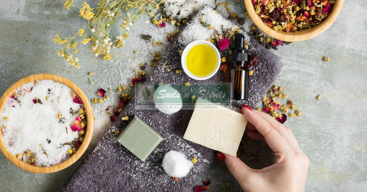 Soap Making Supplies in Canada | Suds n Scents